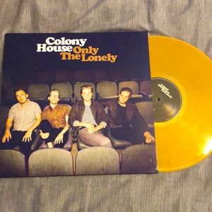 Colony House Only The Lonely Record